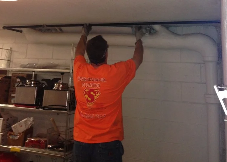 When To Call A Licensed Professional