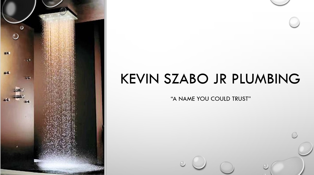 Kevin Szabo Jr Plumbing a name you could trust.jpg