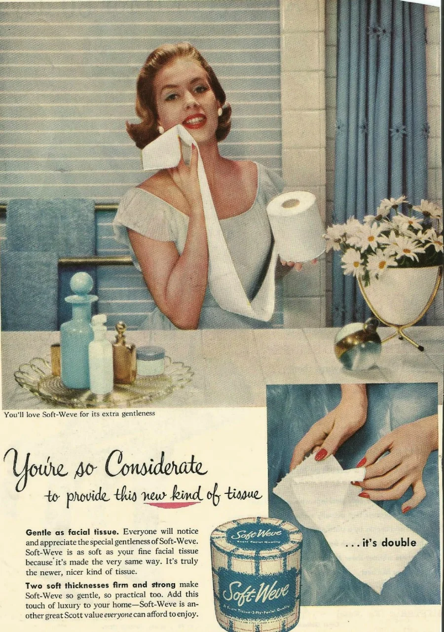 Vintage Toilet Paper Ad.jpg
