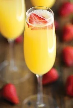 Mother's Day Mimosa