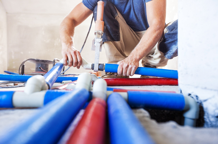 Repipe Company In Houston