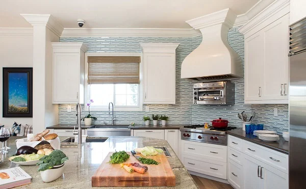 Modern And Stylish Kitchen Ideas From The Covers Of Vogue Kevin
