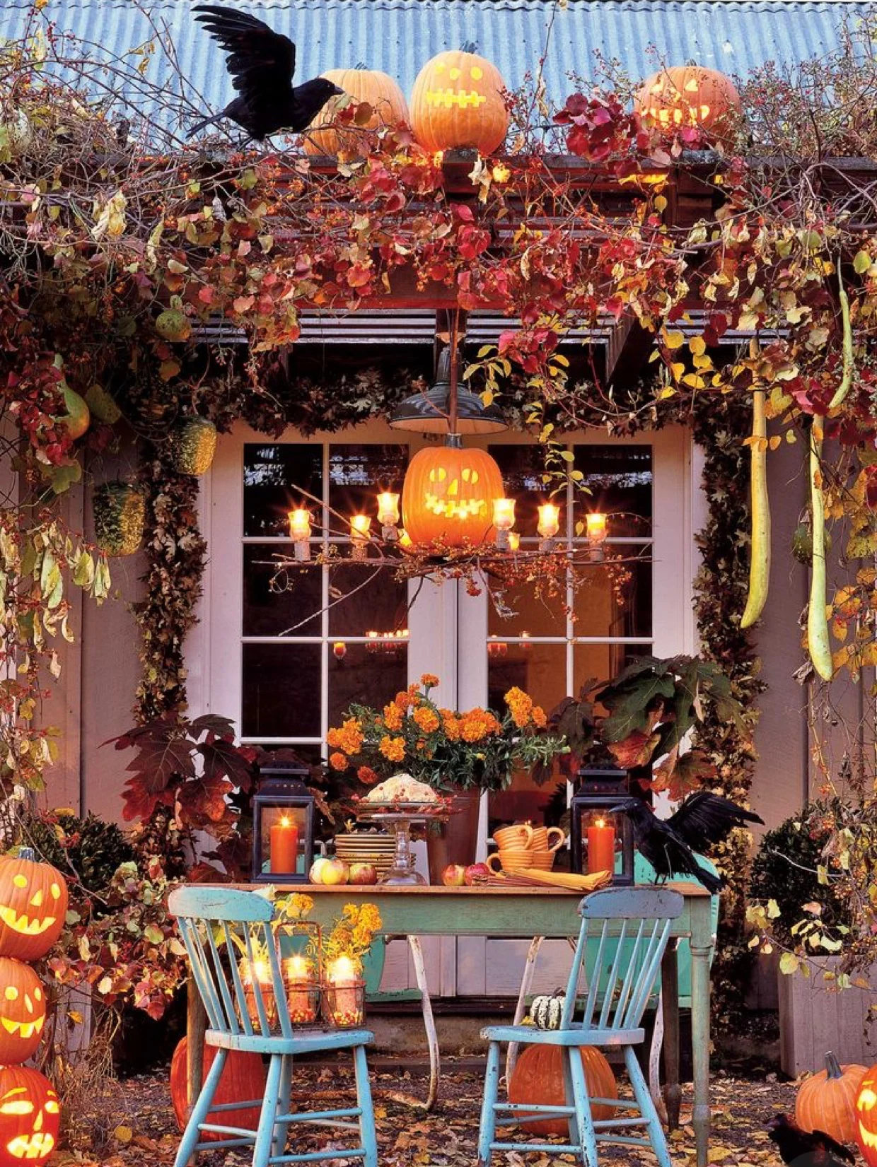 Fall 2018 Decoration Trends 