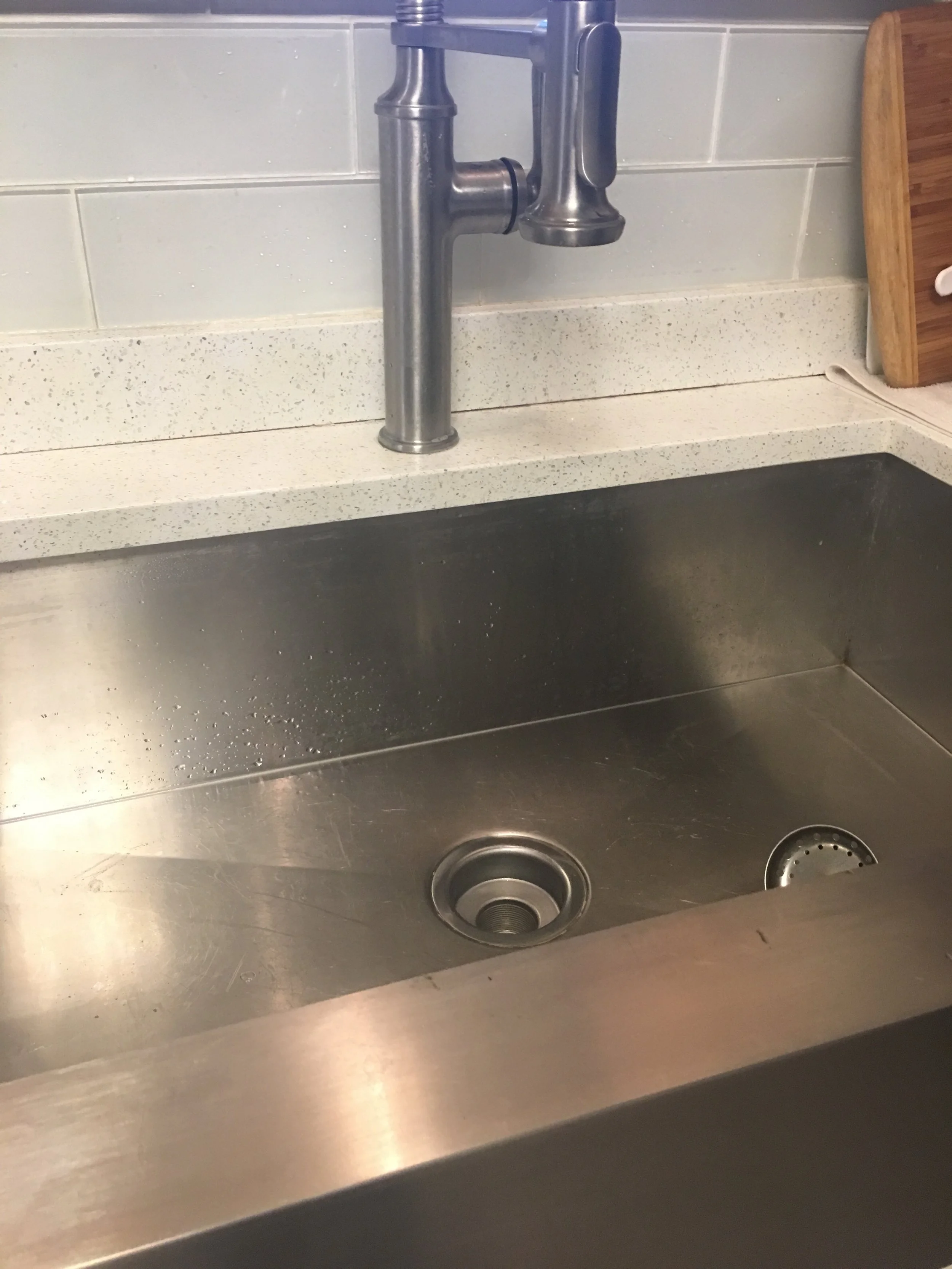 How To Clean and Maintain Your Kitchen Sink Drain