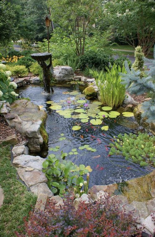 10 Backyard Pond Waterfall Ideas You'll Absolutely Love — Kevin Szabo Jr  Plumbing - Plumbing Services│Local Plumber│Tinley Park, IL