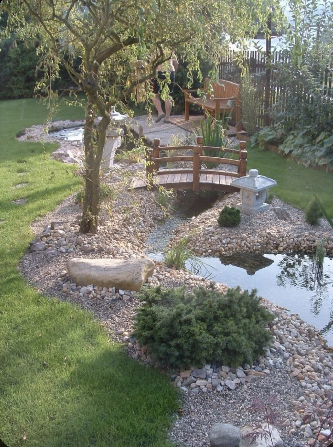 10 Backyard Pond Waterfall Ideas You Ll Absolutely Love Kevin Szabo Jr Plumbing Plumbing Services Local Plumber Tinley Park Il