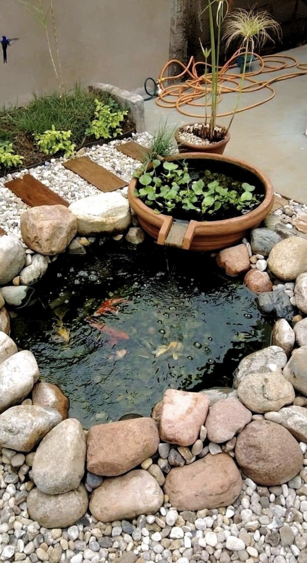 10 Backyard Pond Waterfall Ideas Youll Absolutely Love — Kevin Szabo