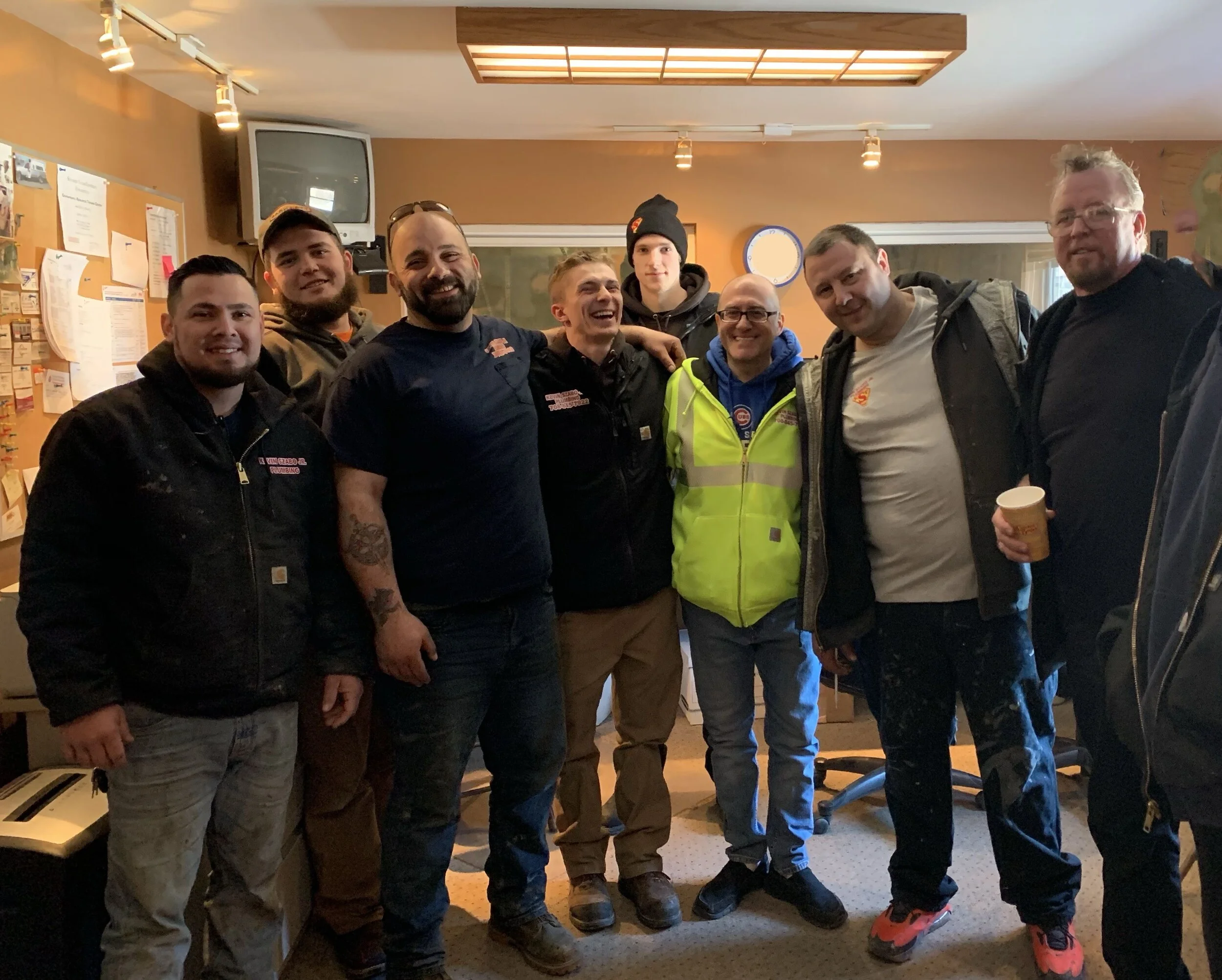 Now Hiring Drain Cleaning Technicians