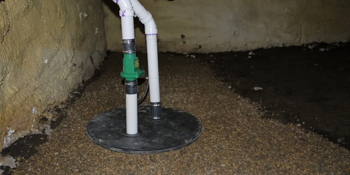How To Install A Sump Pump In A Crawl Space? — Kevin Szabo Jr Plumbing