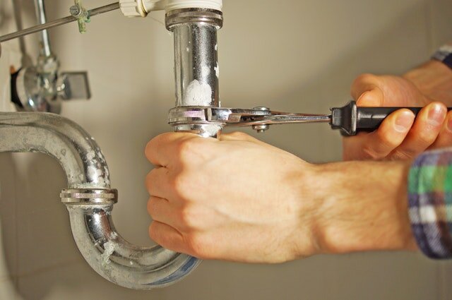 plumbing maintenance