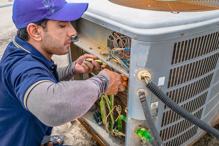 Ac Repair Near Me