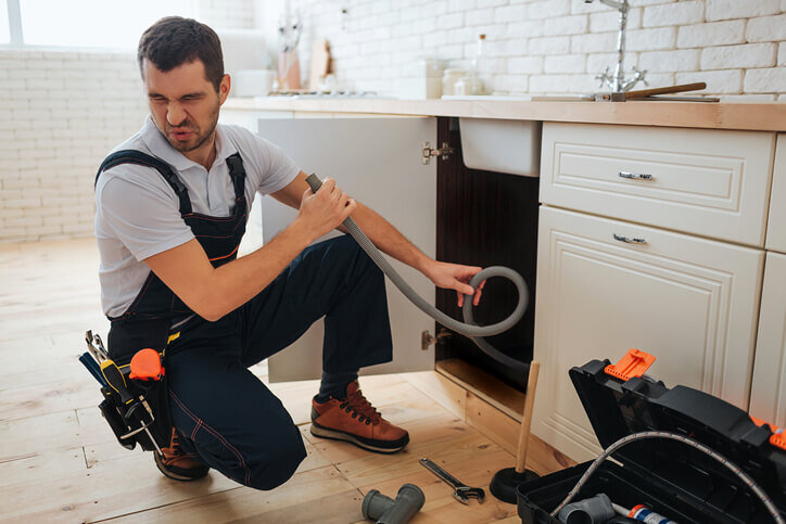 Basic Plumbing Appliances Maintenance