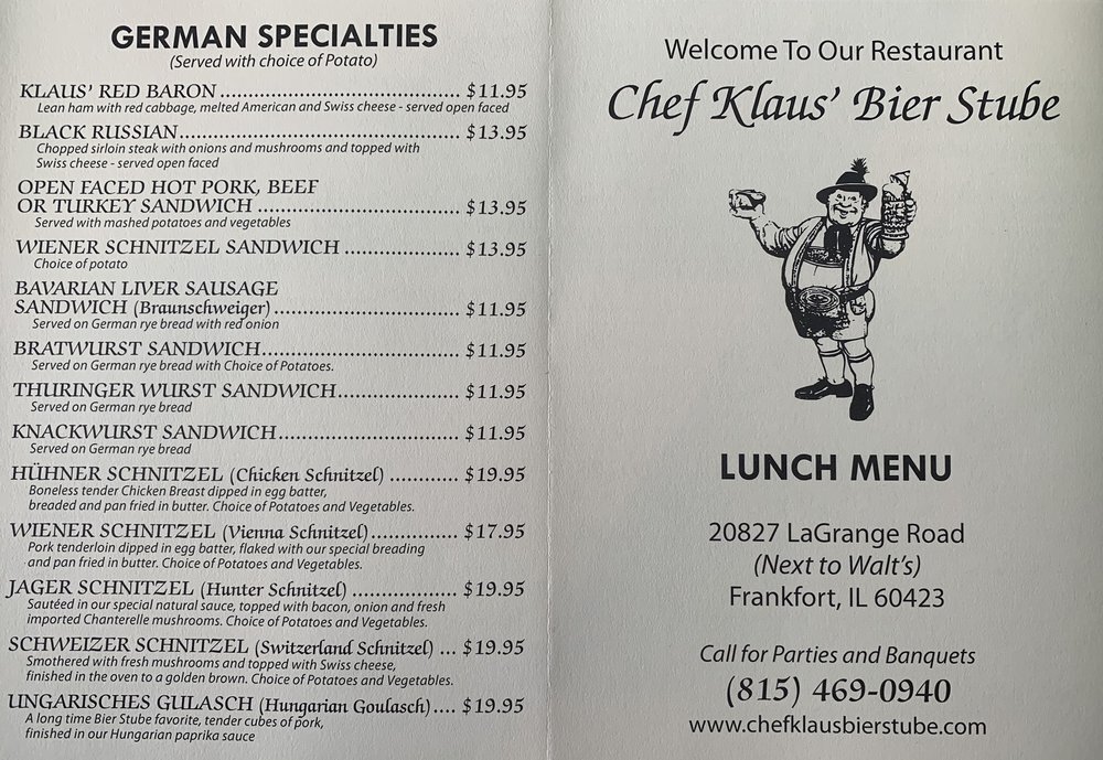 Photo Credit: Bill P. via Yelp.com