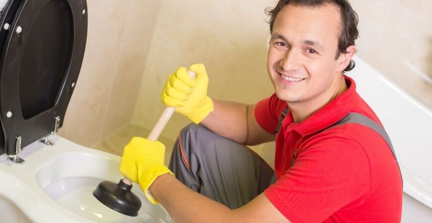 Why Does My Toilet Keep Clogging? (Problems & Solutions) — Kevin Szabo Jr  Plumbing - Plumbing Services│Local Plumber│Tinley Park, IL