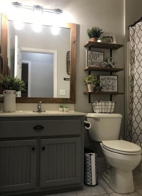 Small Bathroom Inspiration — Kevin Szabo Jr Plumbing - Plumbing ...