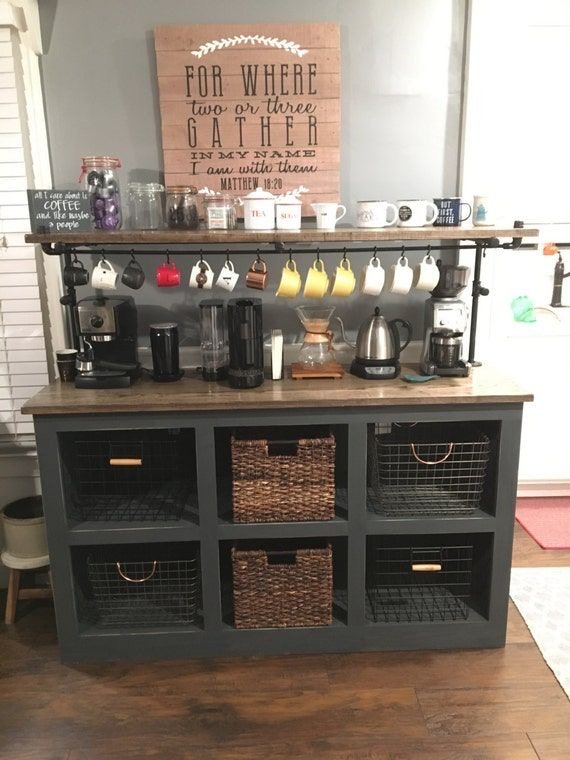 Coffee Bar Inspiration — Kevin Szabo Jr Plumbing - Plumbing