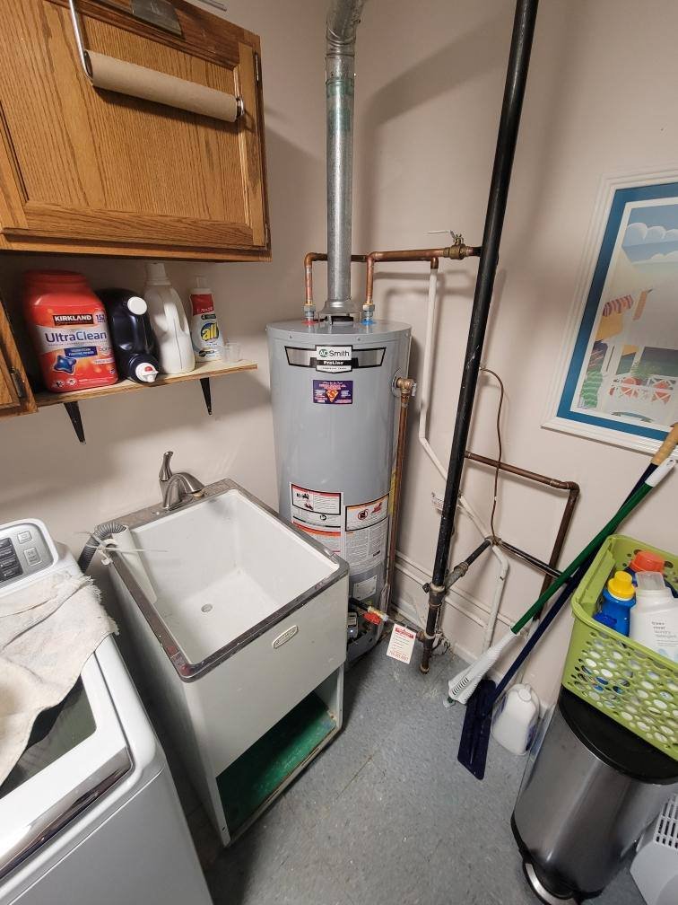 Water Heater Installation — Kevin Szabo Jr Plumbing - Plumbing Services ...