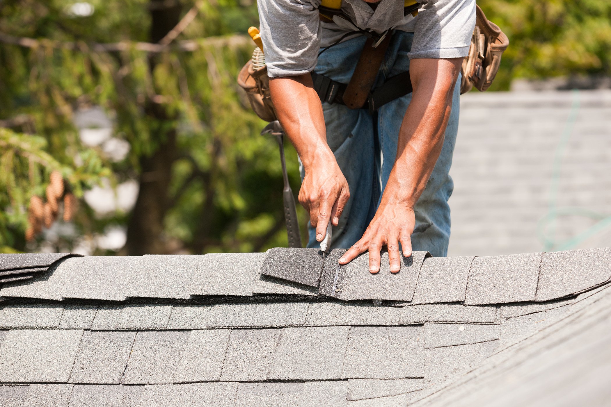 Roof Replacement vs. Roof Repair: How To Decide Which Is Best — Kevin Szabo Jr Plumbing - Plumbing Services│Local Plumber│Tinley Park, IL
