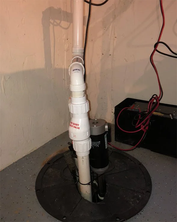 What is the Difference Between a Sump Pump and an Ejector Pump? — Kevin