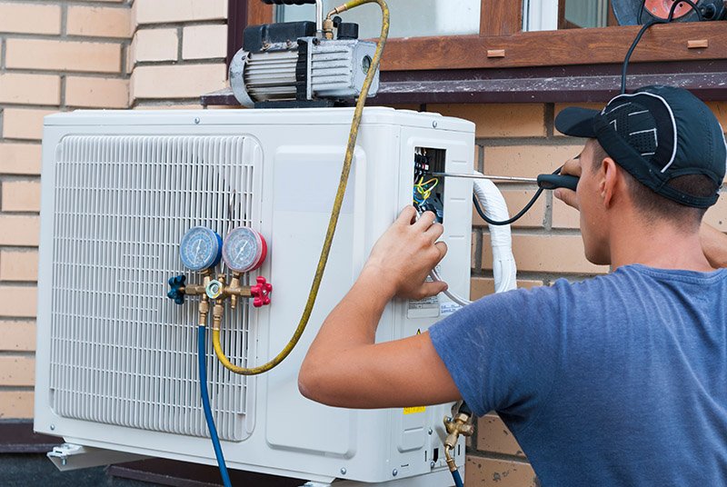 Air Conditioning Repair London On
