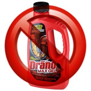 Is Drano Bad For Pipes?, 4 Problems Posed by Drano