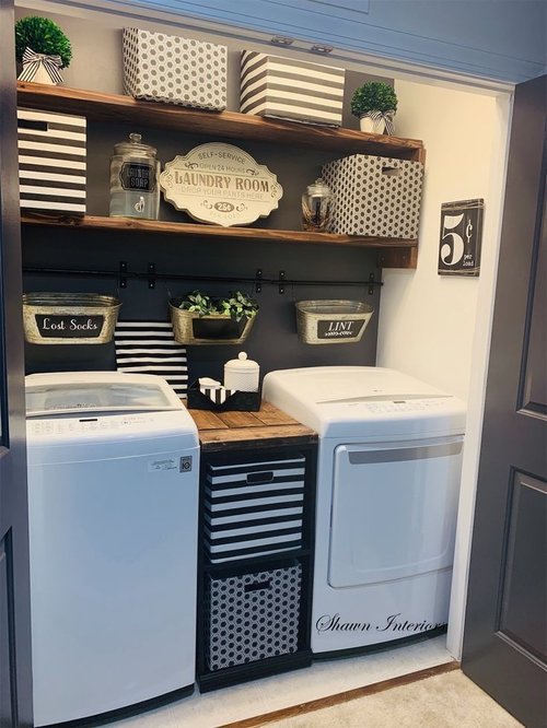 The Top-Loader Laundry Room: Pros and Cons — Kevin Szabo Jr Plumbing ...