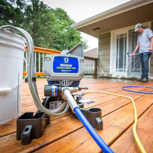 DIY Repairs Made Easy: Graco Sprayer Parts and Accessories — Kevin Szabo Jr  Plumbing - Plumbing Services│Local Plumber│Tinley Park, IL