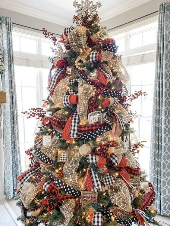 Christmas Tree Inspiration — Kevin Szabo Jr Plumbing Plumbing