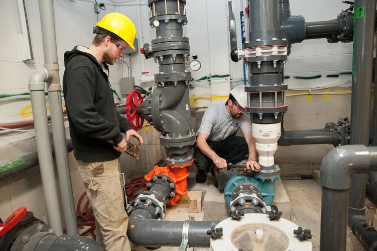 The Ins and Outs of Commercial Plumbing Systems