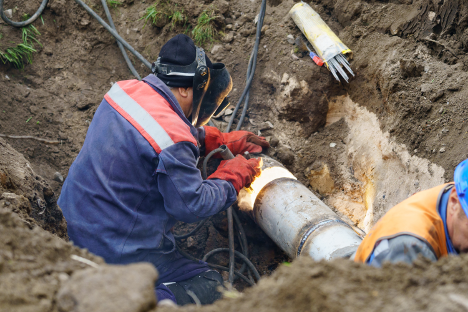 Sewer Pipe Relining