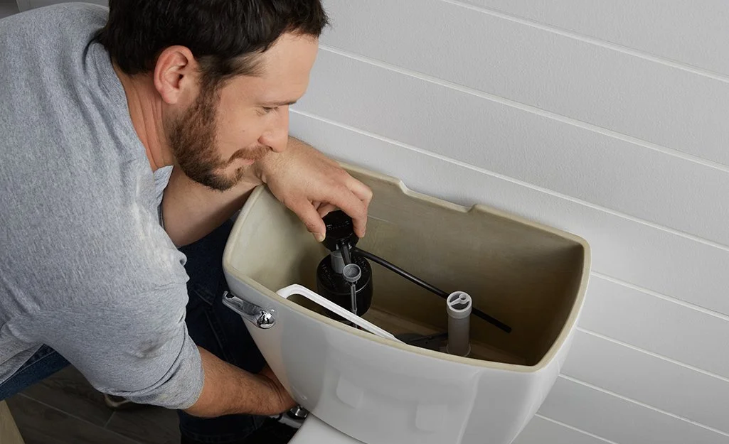 How to Fix a Toilet That Won't Flush — Kevin Szabo Jr Plumbing