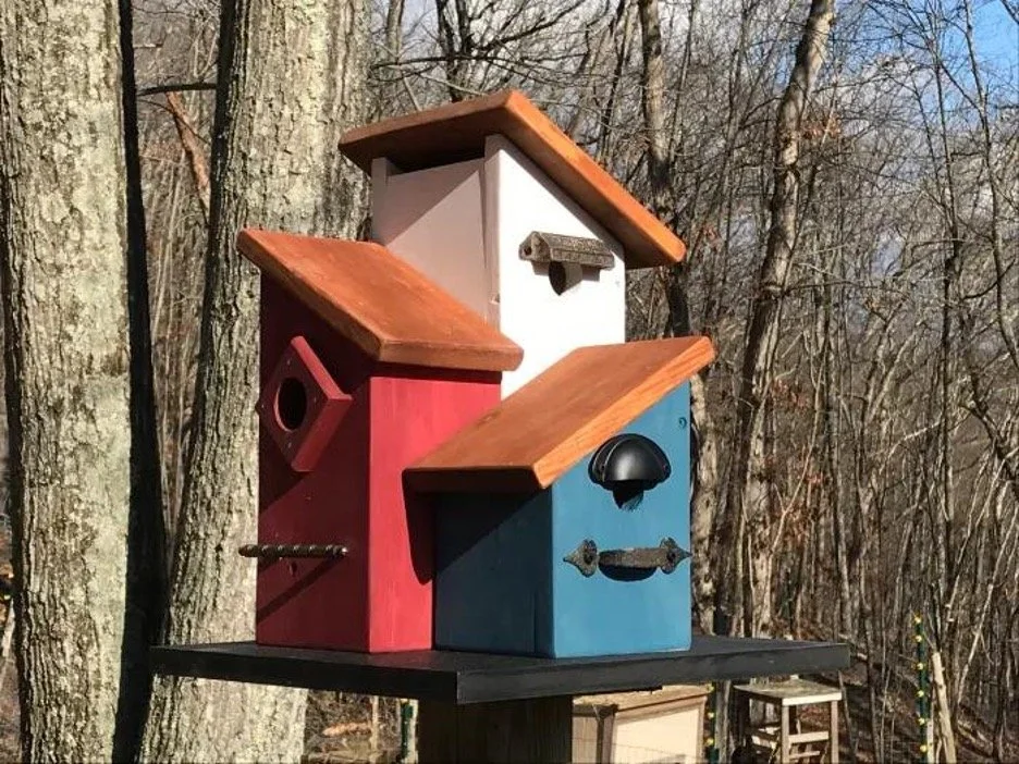 How to Make Birdhouses for Different Birds and Other Flying Animals