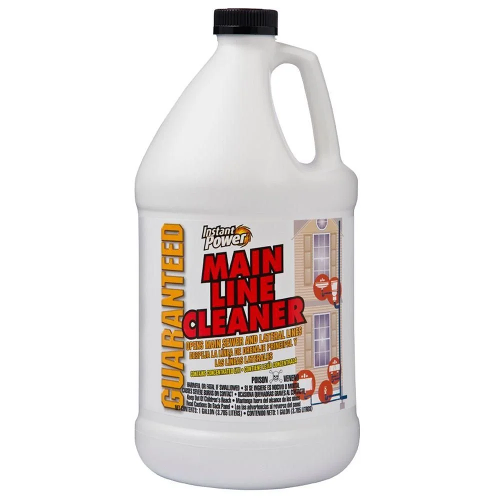 Do Chemical Drain Cleaners Actually Work? — Kevin Szabo Jr Plumbing