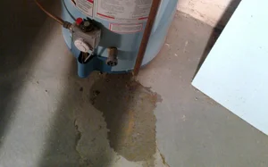 Is your water heater leaking? How should you check for it? — Kevin