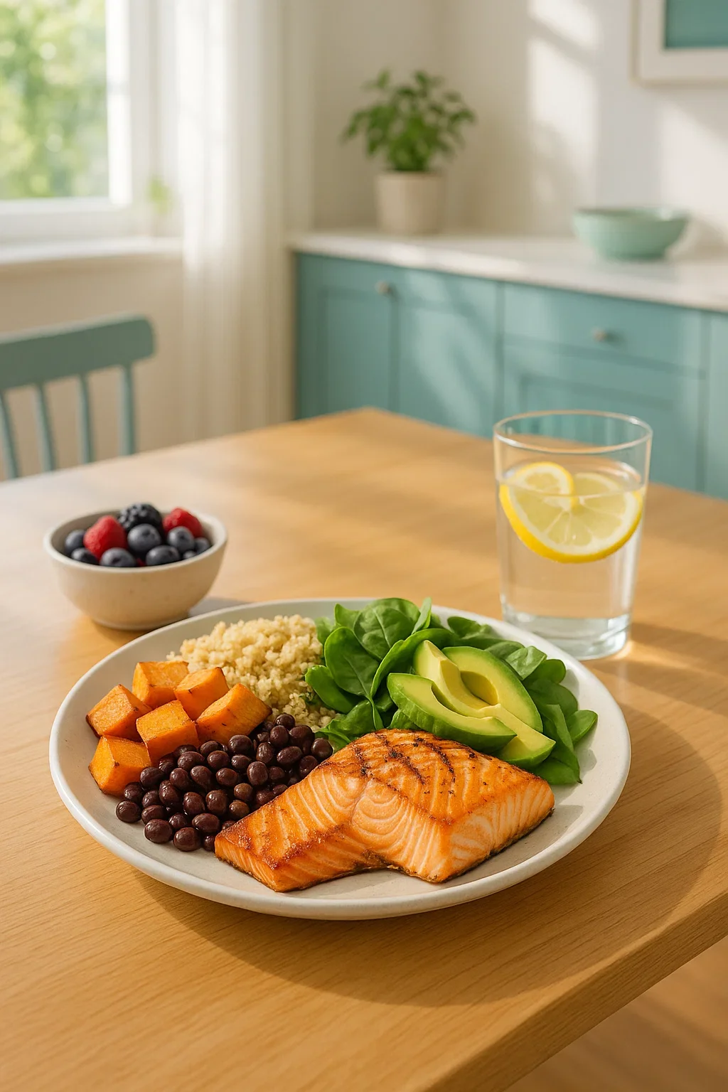 🩸 5 Small Changes That Support Healthy Blood Sugar