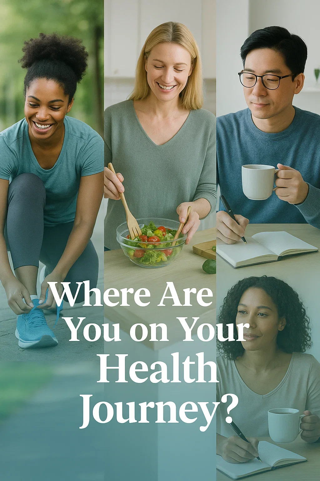 🧭 Where Are You on Your Health Journey?