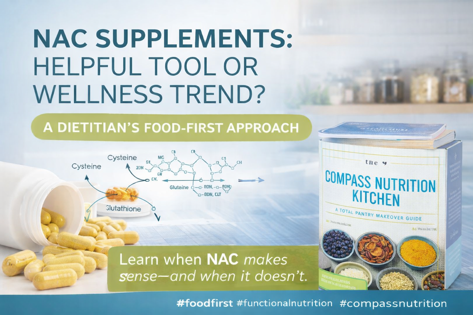 NAC Supplements: Helpful Tool or Just Another Wellness Trend?