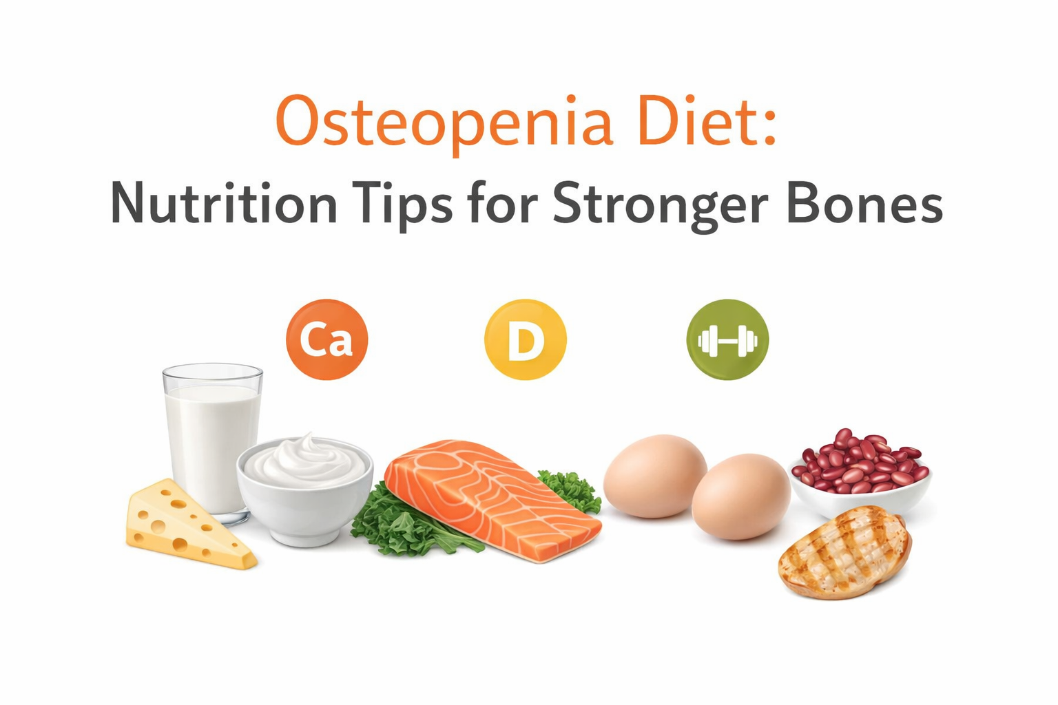 Osteopenia or Osteoporosis? Nutrition That Helps Protect Your Bones