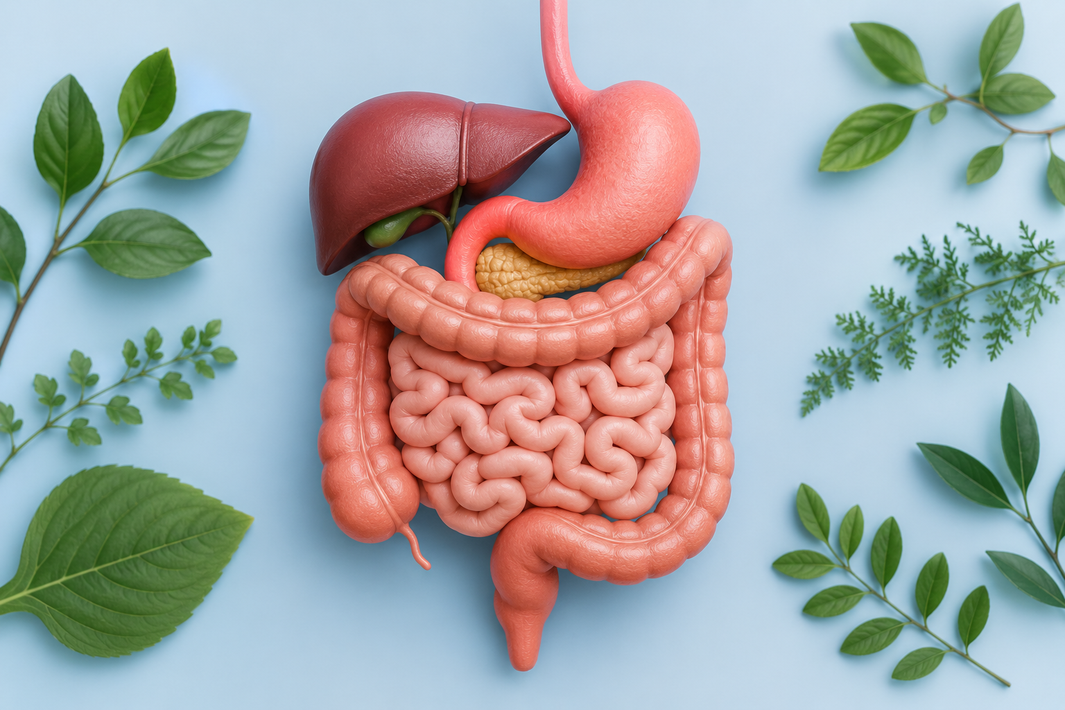 Digestive Enzymes: Do You Actually Need Them? A Dietitian Explains