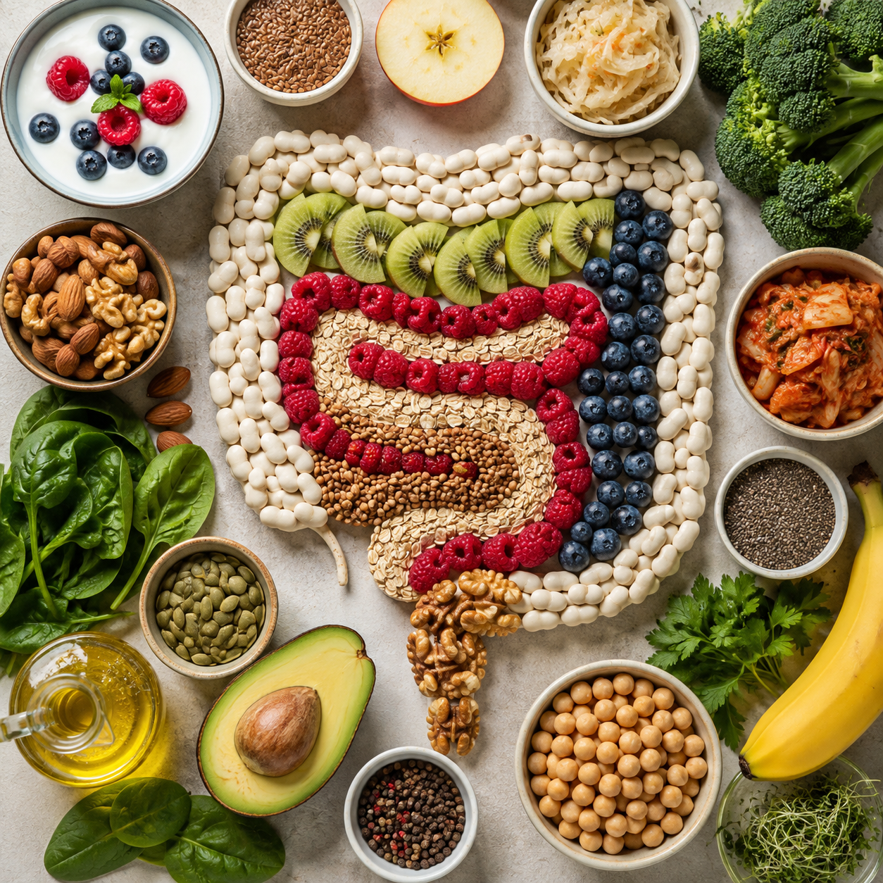 Gut Health 101: 7 Signs Your Gut May Need More Attention