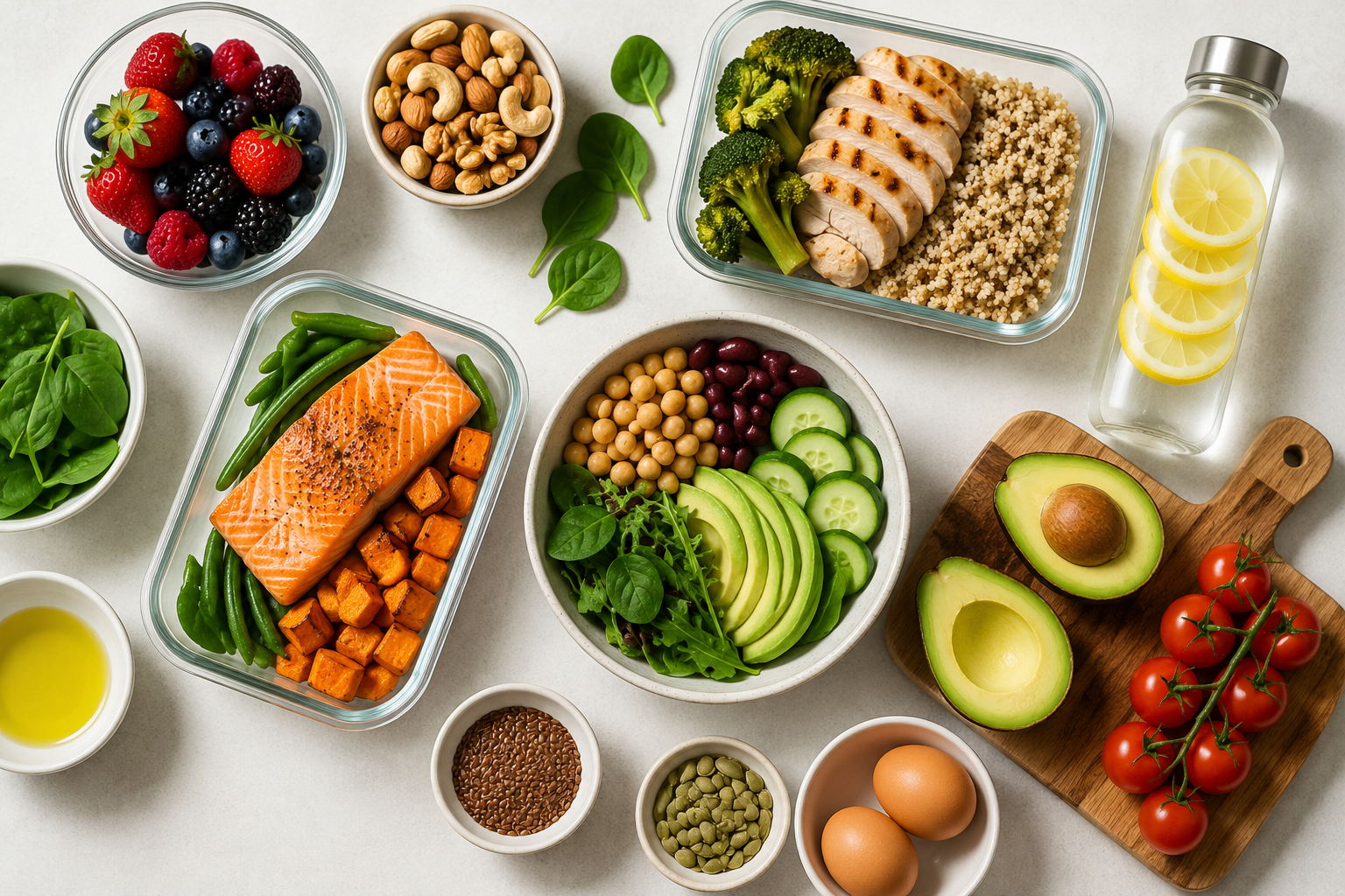 Nutrition and ADHD: Simple Foods and Habits That May Support Focus