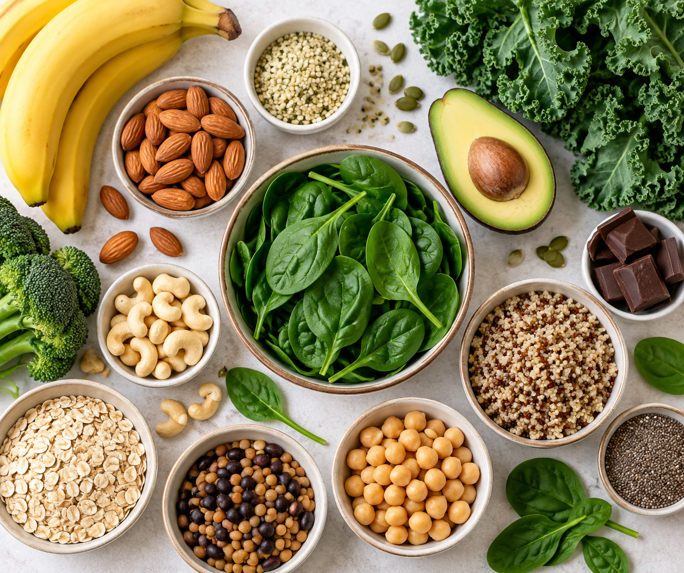 Magnesium: Why This Mineral Matters More Than You Think