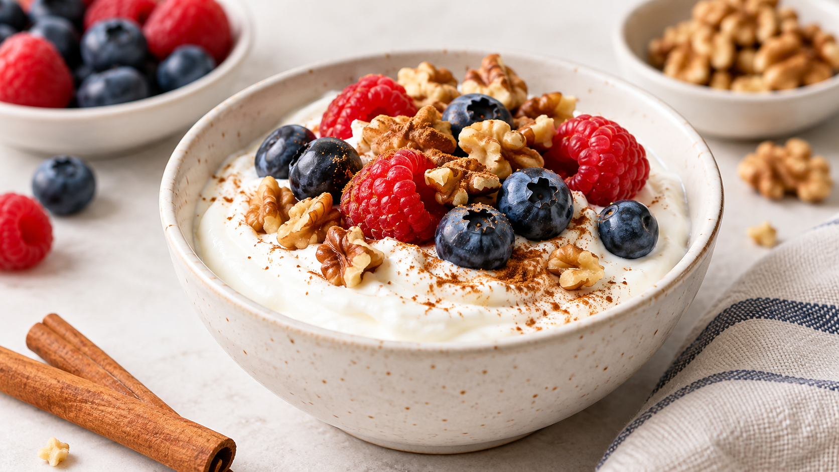 Benefits of Greek Yogurt: Is It Really Good for You?