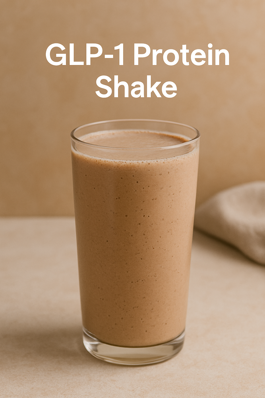 glp-1 shake GLP-1 Protein Shake Builder: Easy Protein for Low Appetite Days