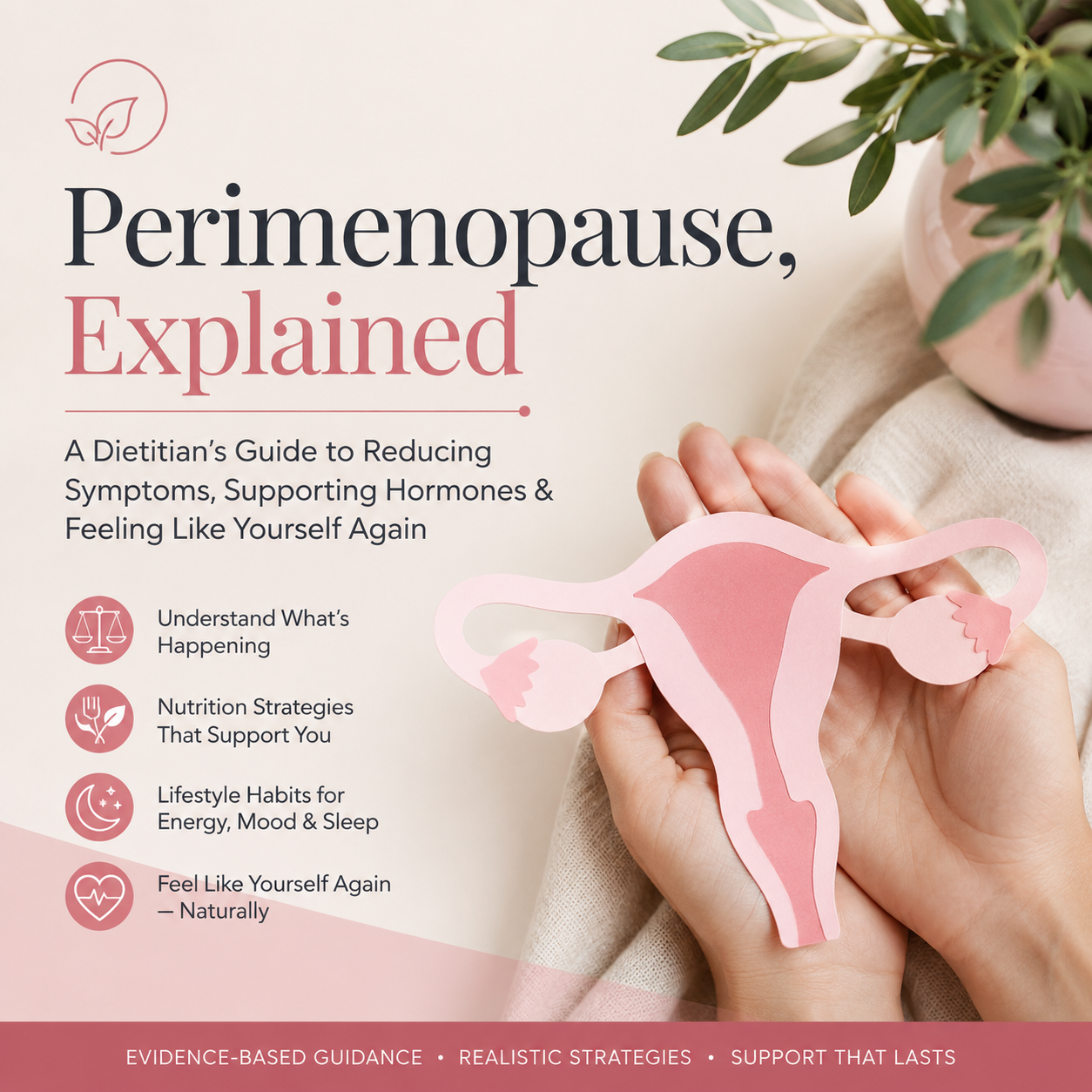 Perimenopause, Explained