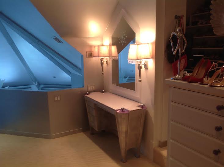 custom made vanity