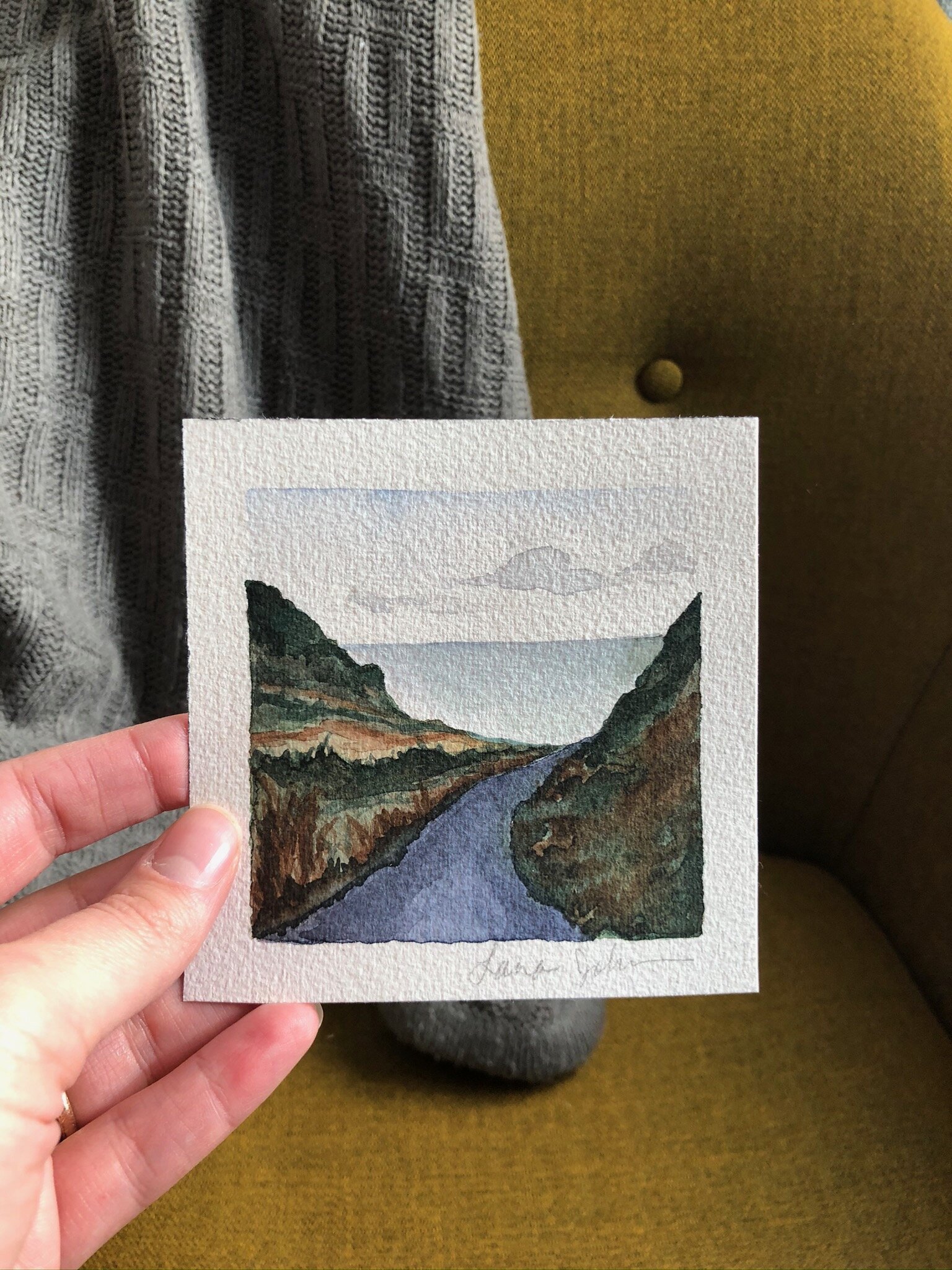 Looking Past Nostalgia: November 3rd, 2020