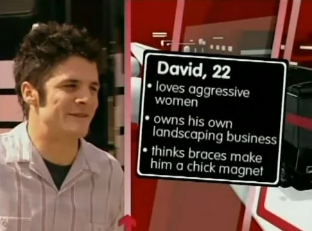 THIS. This is television.