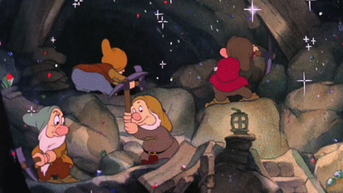 Heigh ho, heigh ho, fuck this non-union show.