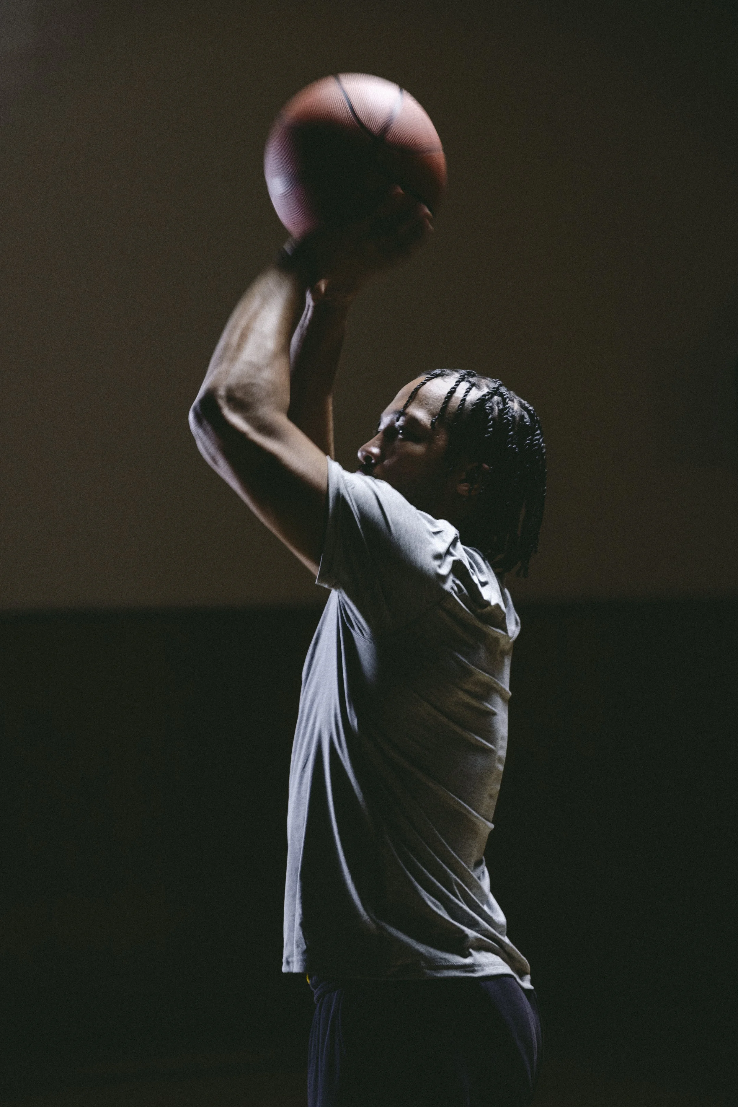 Jalen Brunson for Oura by Abdi Ibrahim